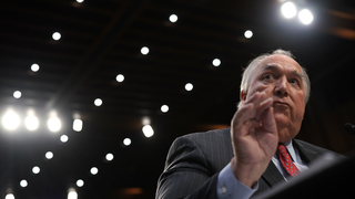 Interim MSU President John Engler Says Larry Nassar's Victims Are Having A Blast In The "Spotlight"